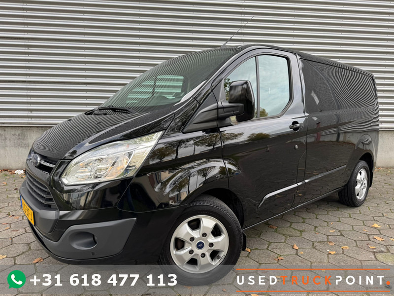 Ford Transit Custom 2.0 TDCI / Automaat / 3 Zits / APK:4-2026 / NL Van - Dubă: Foto 1 Ford Transit Custom 2.0 TDCI / Automaat / 3 Zits / APK:4-2026 / NL Van - Dubă: Foto 1
