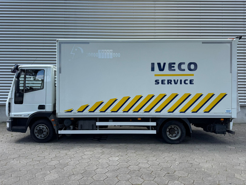 Iveco EuroCargo 90EL18 / Euro 5 / 208.000 KM!!! / Tail Lift / TUV: 2-2026 / Belgium Truck - Camion furgon: Foto 5 Iveco EuroCargo 90EL18 / Euro 5 / 208.000 KM!!! / Tail Lift / TUV: 2-2026 / Belgium Truck - Camion furgon: Foto 5