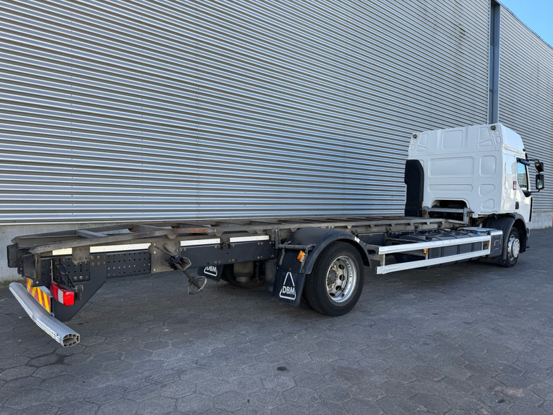 Renault D16 / BDF / Wide / 4 In Stock / TUV: 6-2025 / Belgium Truck - Camion transport containere/ Swap body: Foto 3 Renault D16 / BDF / Wide / 4 In Stock / TUV: 6-2025 / Belgium Truck - Camion transport containere/ Swap body: Foto 3