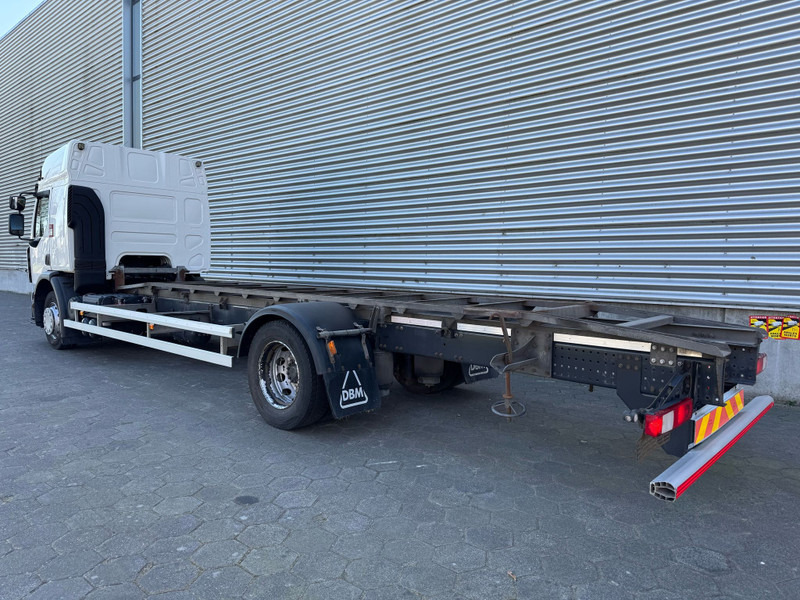 Renault D16 / BDF / Wide / 4 In Stock / TUV: 6-2025 / Belgium Truck - Camion transport containere/ Swap body: Foto 3 Renault D16 / BDF / Wide / 4 In Stock / TUV: 6-2025 / Belgium Truck - Camion transport containere/ Swap body: Foto 3