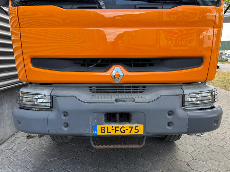 Renault KERAX 400-34 / 6X6 / Kipper / Full Steel / NL truck - Camion basculantă: Foto 5 Renault KERAX 400-34 / 6X6 / Kipper / Full Steel / NL truck - Camion basculantă: Foto 5