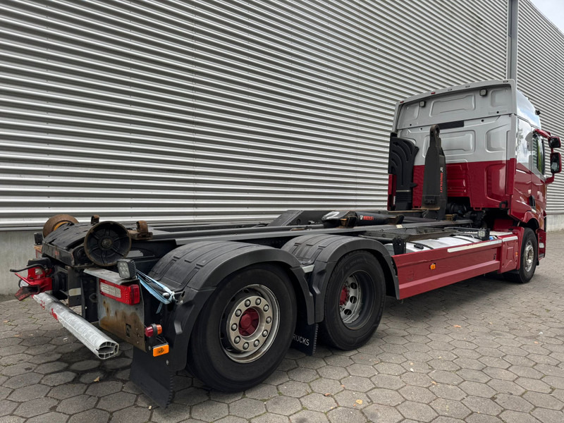 Renault T480 13 LTR / 6X2 / MultiLift 26T / Roof Klima / NL Truck - Camion cu cârlig: Foto 3 Renault T480 13 LTR / 6X2 / MultiLift 26T / Roof Klima / NL Truck - Camion cu cârlig: Foto 3
