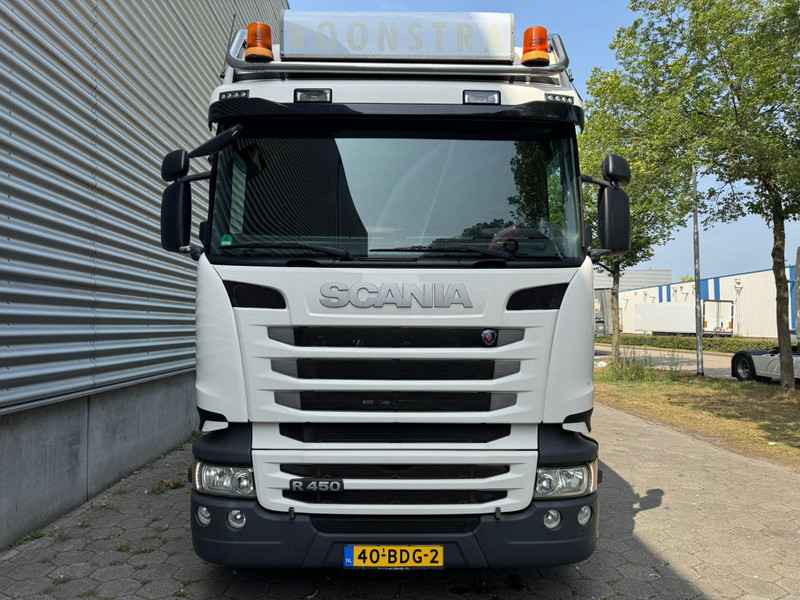 Scania R450 / Retarder / 25T NCH System / Night Klima / TUV: 3-2026 / NL Truck - Camion cu sistem de cablu: Foto 5 Scania R450 / Retarder / 25T NCH System / Night Klima / TUV: 3-2026 / NL Truck - Camion cu sistem de cablu: Foto 5