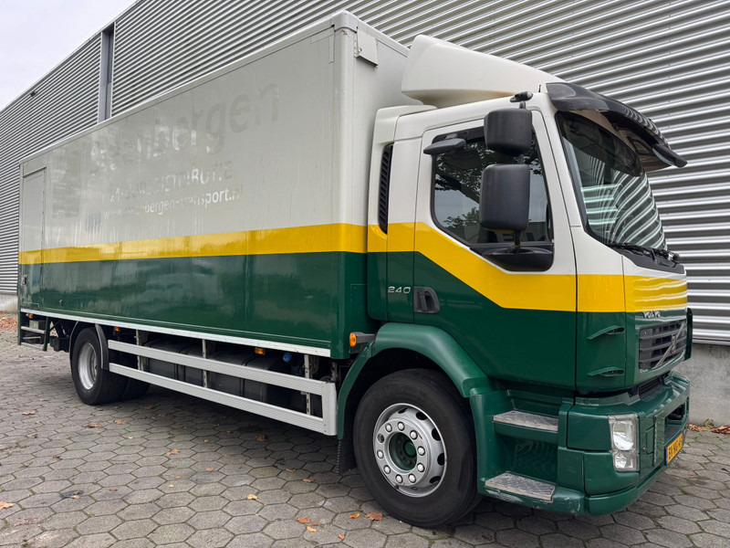 Volvo FL 240 / 6 Cylinder / 18 Tons / Manual / Tail Lift / TUV:12-2025 / NL Truck - Camion furgon: Foto 2 Volvo FL 240 / 6 Cylinder / 18 Tons / Manual / Tail Lift / TUV:12-2025 / NL Truck - Camion furgon: Foto 2
