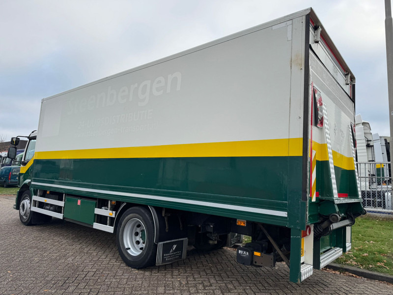 Volvo FL 240 / 6 Cylinder / 18 Tons / Manual / Tail Lift / TUV:12-2025 / NL Truck - Camion furgon: Foto 4 Volvo FL 240 / 6 Cylinder / 18 Tons / Manual / Tail Lift / TUV:12-2025 / NL Truck - Camion furgon: Foto 4