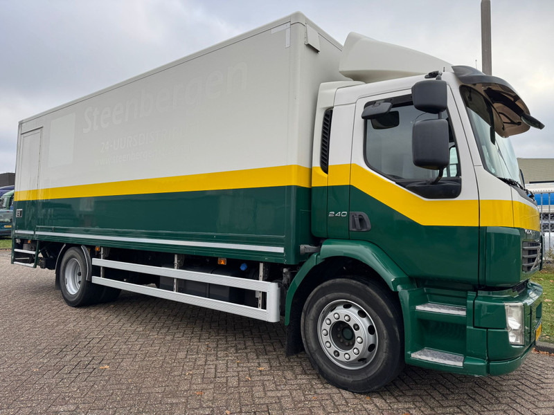 Volvo FL 240 / 6 Cylinder / 18 Tons / Manual / Tail Lift / TUV:12-2025 / NL Truck - Camion furgon: Foto 2 Volvo FL 240 / 6 Cylinder / 18 Tons / Manual / Tail Lift / TUV:12-2025 / NL Truck - Camion furgon: Foto 2