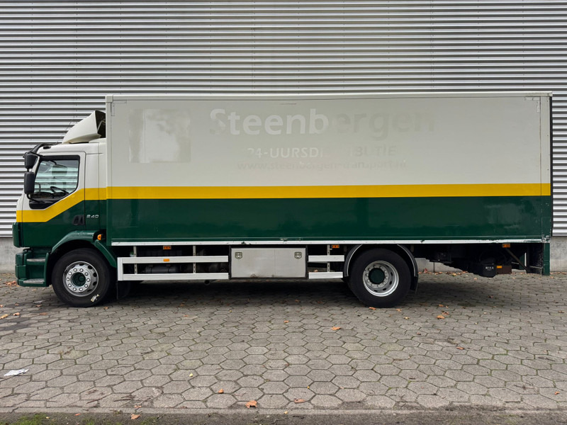 Volvo FL 240 / 6 Cylinder / 18 Tons / Manual / Tail Lift / TUV:12-2025 / NL Truck - Camion furgon: Foto 5 Volvo FL 240 / 6 Cylinder / 18 Tons / Manual / Tail Lift / TUV:12-2025 / NL Truck - Camion furgon: Foto 5