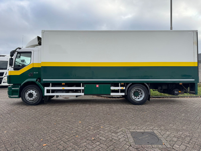 Volvo FL 240 / 6 Cylinder / 18 Tons / Manual / Tail Lift / TUV:12-2025 / NL Truck - Camion furgon: Foto 5 Volvo FL 240 / 6 Cylinder / 18 Tons / Manual / Tail Lift / TUV:12-2025 / NL Truck - Camion furgon: Foto 5