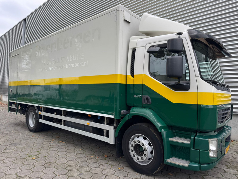 Volvo FL 240 / 6 Cylinder / 18 Tons / Tail Lift / TUV:5-2026 / NL Truck - Camion furgon: Foto 2 Volvo FL 240 / 6 Cylinder / 18 Tons / Tail Lift / TUV:5-2026 / NL Truck - Camion furgon: Foto 2