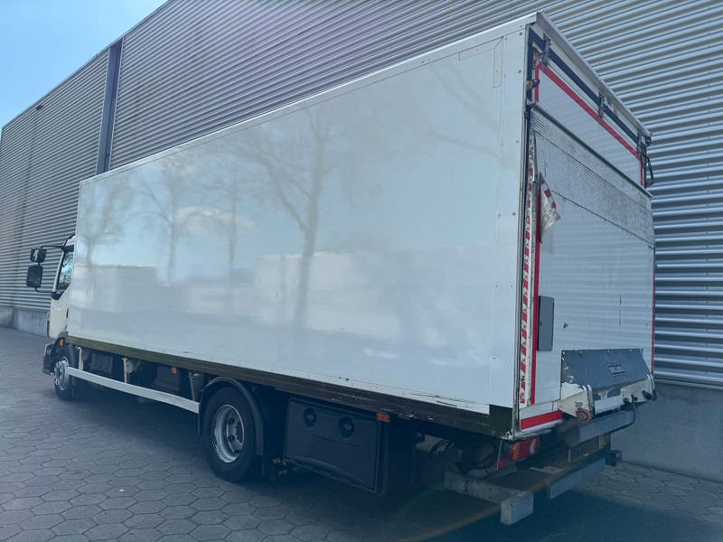 Volvo FL 240 / Klima / Tail Lift / 6 Cilinder / TUV:8-2025 - Camion furgon: Foto 4 Volvo FL 240 / Klima / Tail Lift / 6 Cilinder / TUV:8-2025 - Camion furgon: Foto 4
