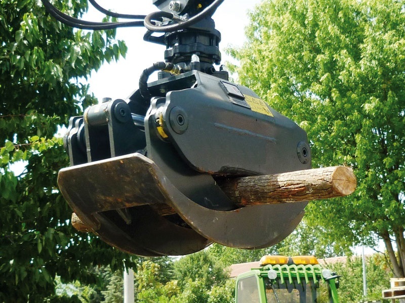 DEMOQ DP082 Log Grab 1180 kg - Graifer pentru Utilaje constructii: Foto 5 DEMOQ DP082 Log Grab 1180 kg - Graifer pentru Utilaje constructii: Foto 5