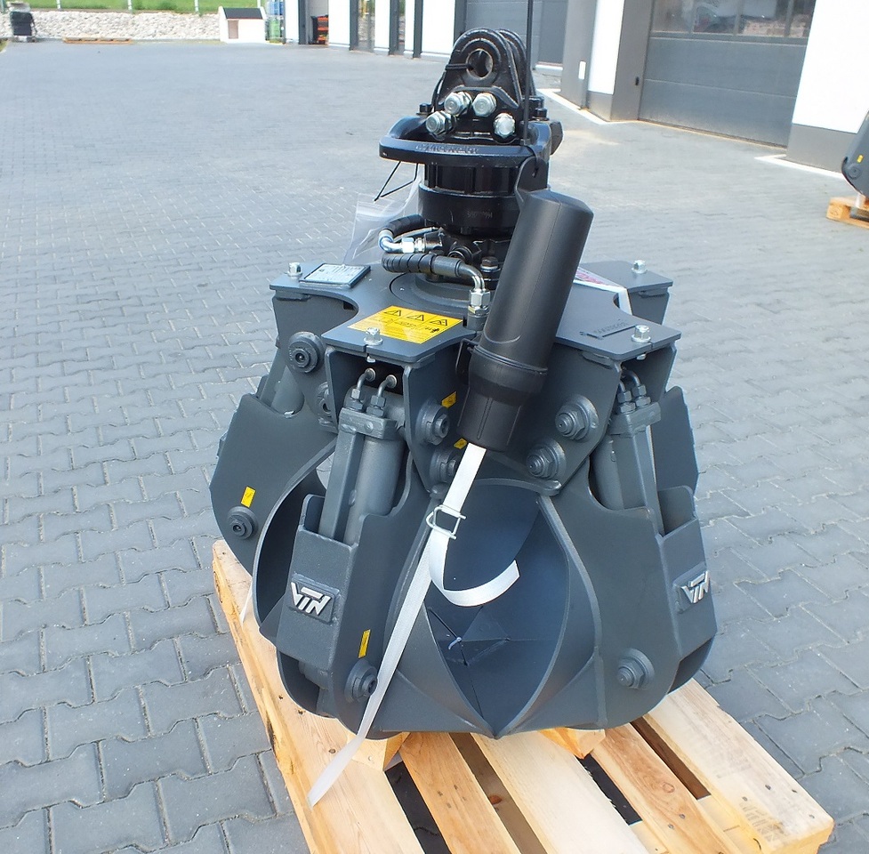 VTN 92EC230 Hydraulic Scrap - Graifer pentru Utilaje constructii: Foto 2 VTN 92EC230 Hydraulic Scrap - Graifer pentru Utilaje constructii: Foto 2