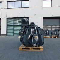 VTN 92EC500 Hydraulic Scrap - Graifer pentru Utilaje constructii: Foto 1 VTN 92EC500 Hydraulic Scrap - Graifer pentru Utilaje constructii: Foto 1