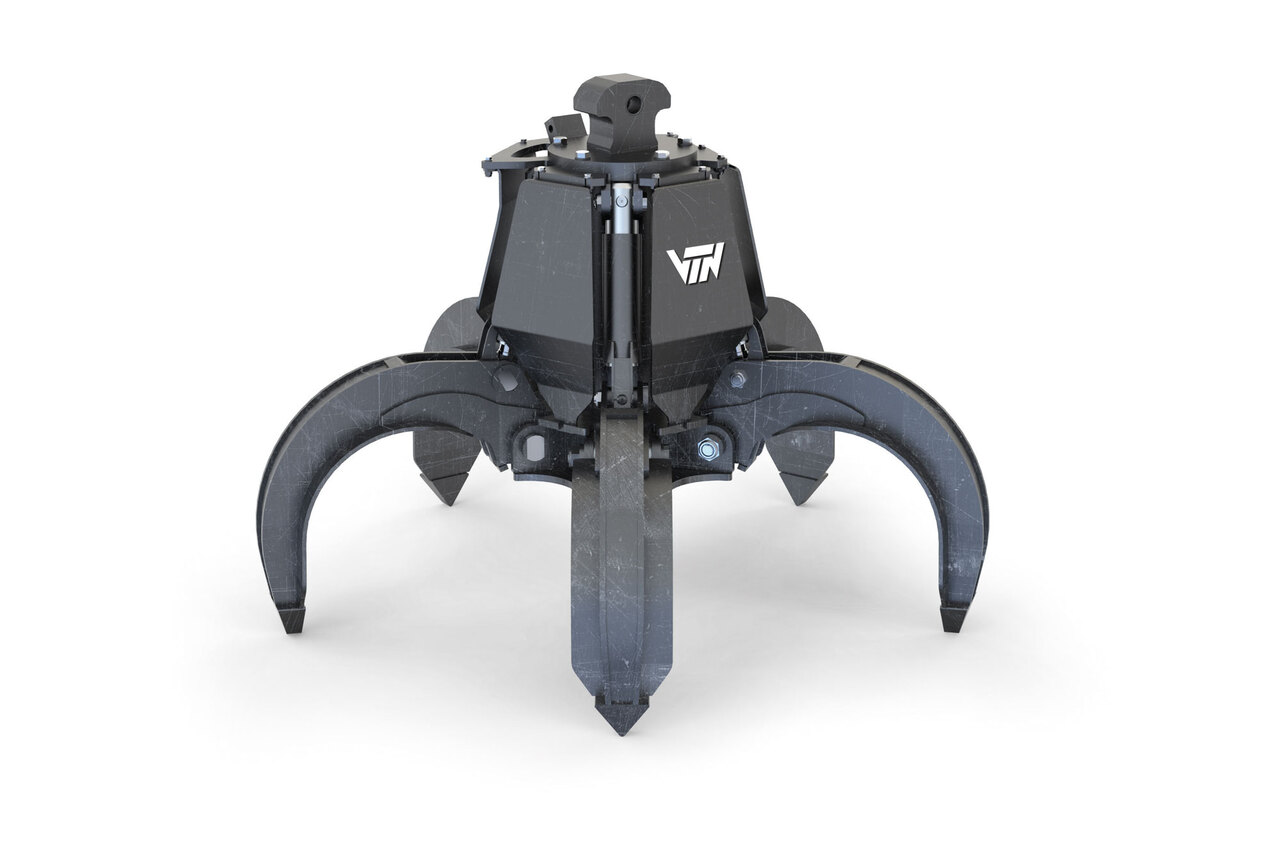 VTN 92EV600 Hydraulic Scrap - Graifer pentru Utilaje constructii: Foto 1 VTN 92EV600 Hydraulic Scrap - Graifer pentru Utilaje constructii: Foto 1