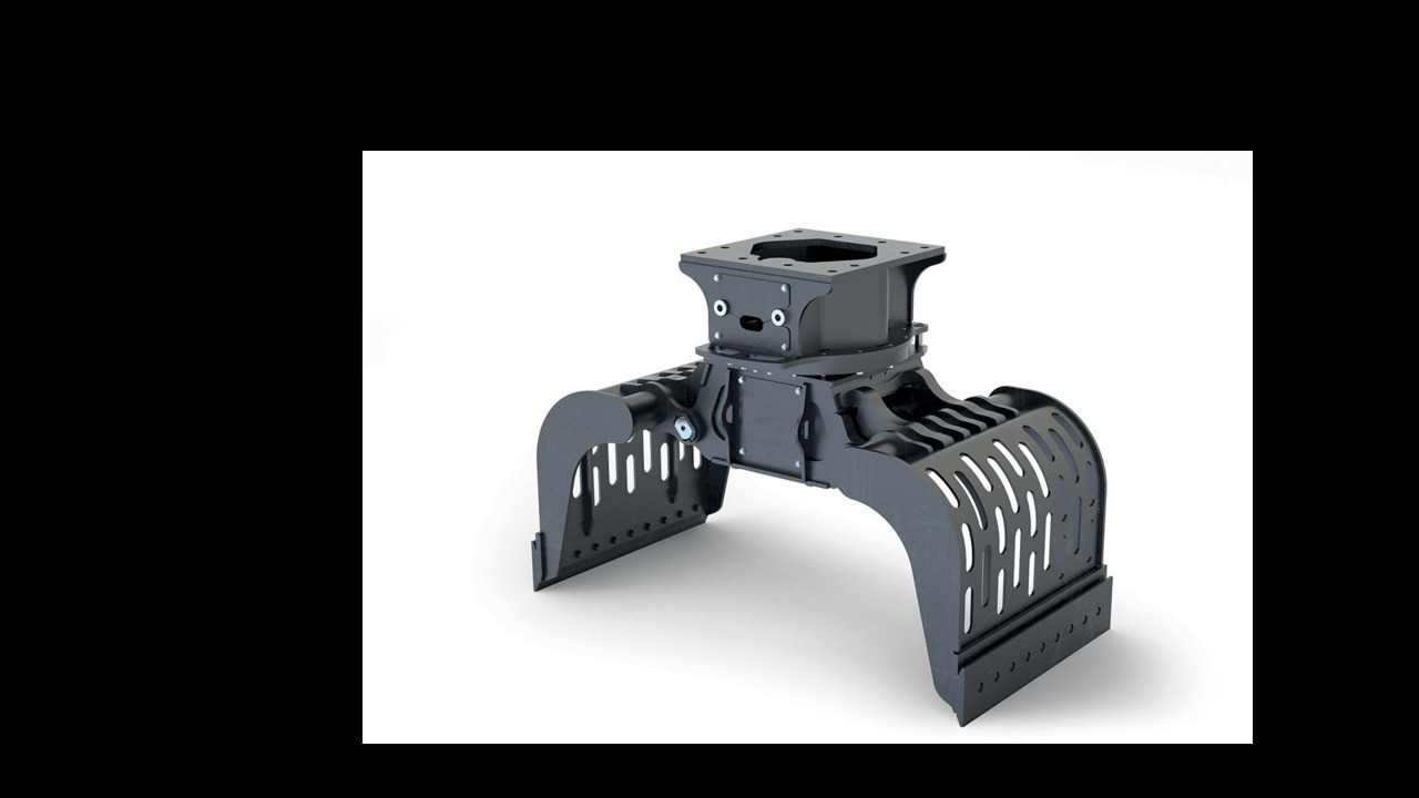 VTN MD65 S Hydraulic Demolition Sorting grapple - Graifer pentru Utilaje constructii: Foto 1 VTN MD65 S Hydraulic Demolition Sorting grapple - Graifer pentru Utilaje constructii: Foto 1