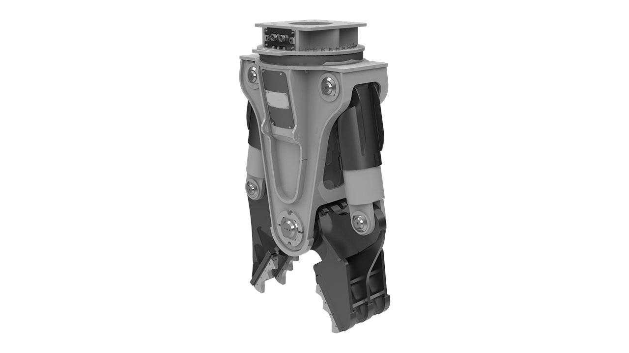 VTN MT03 Multiprocessor - jaws typ D 370 kg - Foarfece hidraulic pentru Excavator: Foto 3 VTN MT03 Multiprocessor - jaws typ D 370 kg - Foarfece hidraulic pentru Excavator: Foto 3
