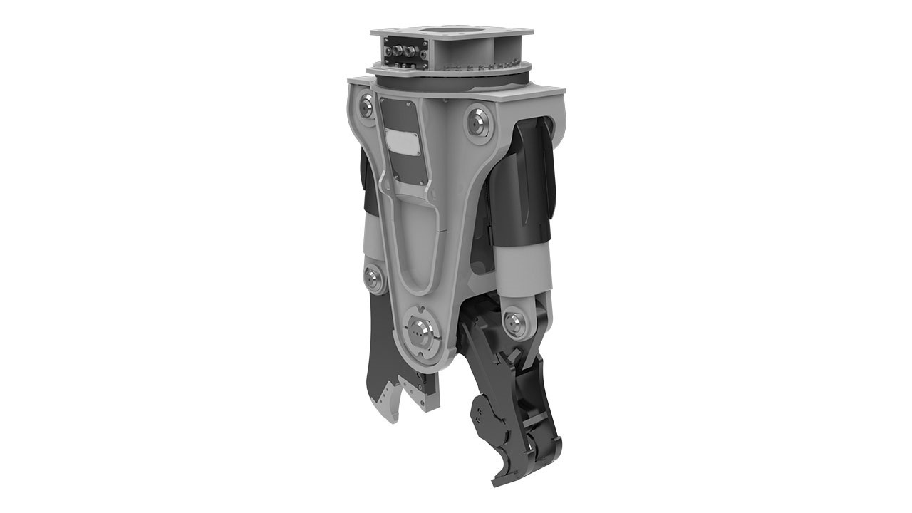 VTN MT20 Multiprocessor - jaws typ D 1996 KG - Foarfece hidraulic pentru Excavator: Foto 4 VTN MT20 Multiprocessor - jaws typ D 1996 KG - Foarfece hidraulic pentru Excavator: Foto 4