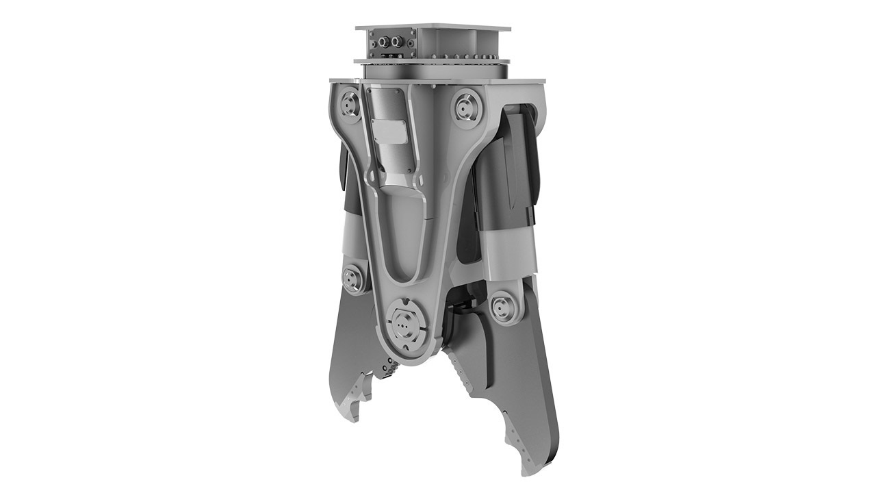 VTN MT25 Multiprocessor - jaws typ D 2548 KG - Foarfece hidraulic pentru Excavator: Foto 2 VTN MT25 Multiprocessor - jaws typ D 2548 KG - Foarfece hidraulic pentru Excavator: Foto 2