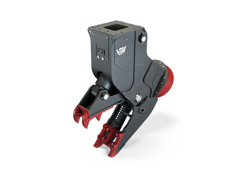 VTN VF23 HM Fixed Pulverizer With Electro-Hydraulic Magnet 3120 kg - Foarfece hidraulic pentru Excavator: Foto 1 VTN VF23 HM Fixed Pulverizer With Electro-Hydraulic Magnet 3120 kg - Foarfece hidraulic pentru Excavator: Foto 1