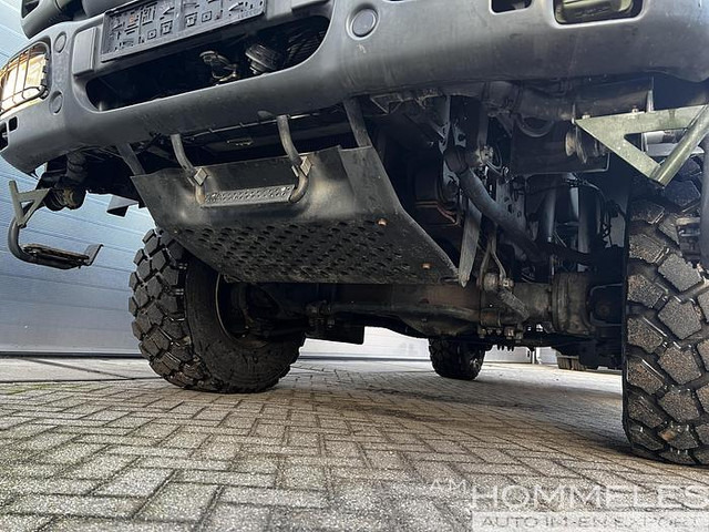 Iveco EuroCargo 100E22 4x4 - Autorulotă: Foto 5 Iveco EuroCargo 100E22 4x4 - Autorulotă: Foto 5