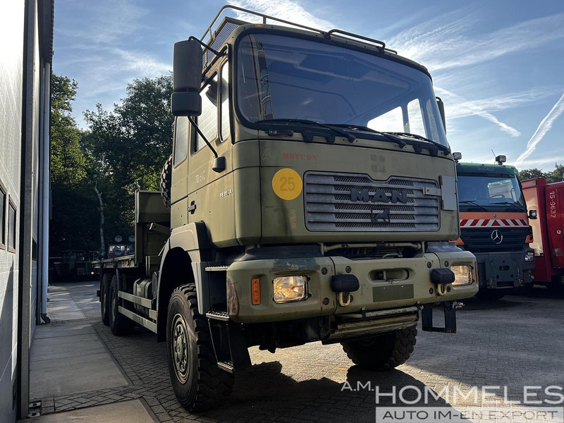 MAN 27.314 DFAC 6x6 - Camion: Foto 5 MAN 27.314 DFAC 6x6 - Camion: Foto 5