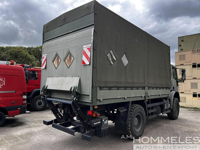 Iveco 140 E 4x4 - Camion platformă: Foto 3 Iveco 140 E 4x4 - Camion platformă: Foto 3