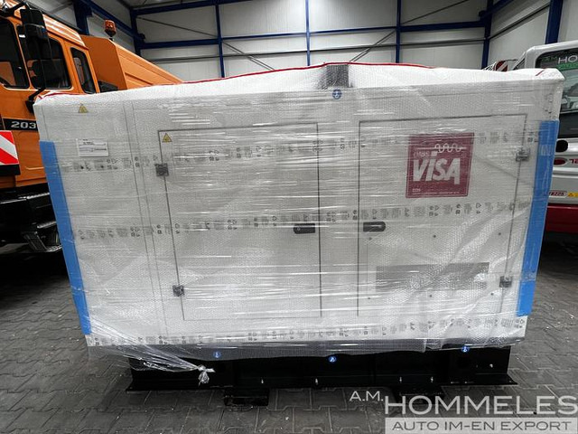 VISA S.p.A DS 65 SGVM - Generator electric: Foto 3 VISA S.p.A DS 65 SGVM - Generator electric: Foto 3