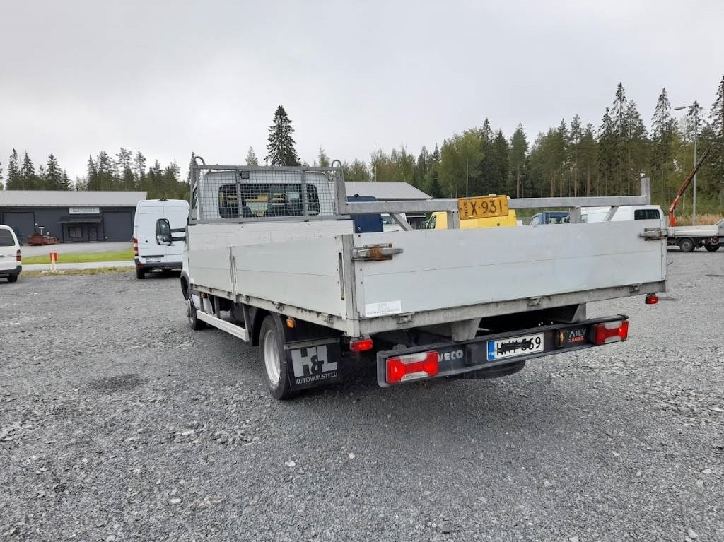 Iveco Daily 40 C18 automat  - Alte utilaje: Foto 5 Iveco Daily 40 C18 automat  - Alte utilaje: Foto 5
