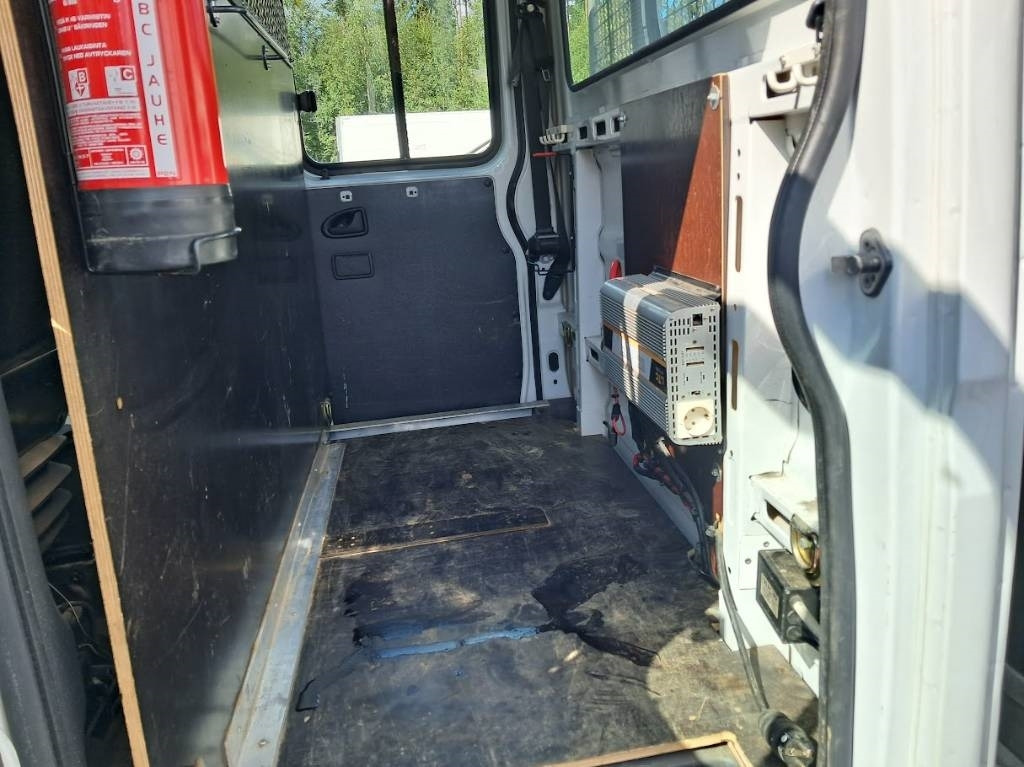 Iveco Daily 70 C17 Doppel 3.0 - Camion platformă: Foto 5 Iveco Daily 70 C17 Doppel 3.0 - Camion platformă: Foto 5