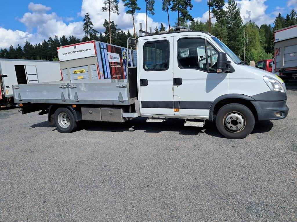Iveco Daily 70 C17 Doppel 3.0 - Camion platformă: Foto 1 Iveco Daily 70 C17 Doppel 3.0 - Camion platformă: Foto 1
