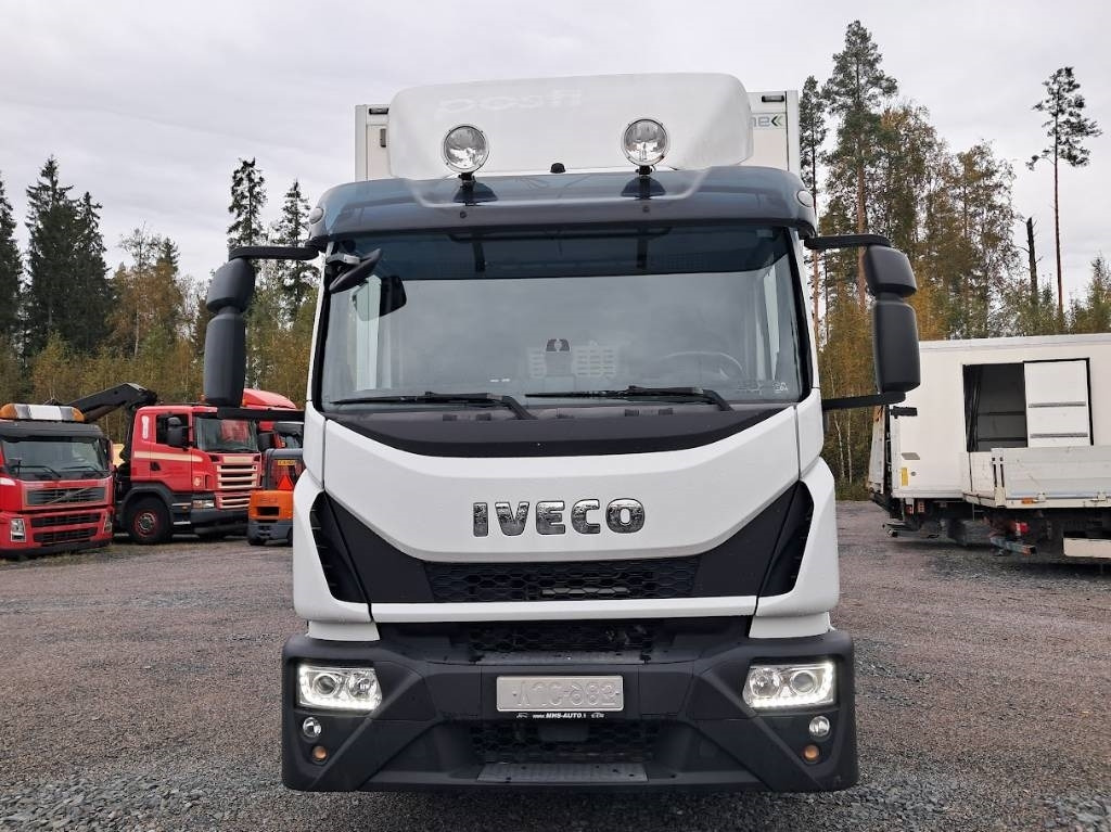Iveco Eurocargo 120-250 Umpikori SSC-Heat System - Camion furgon: Foto 3 Iveco Eurocargo 120-250 Umpikori SSC-Heat System - Camion furgon: Foto 3