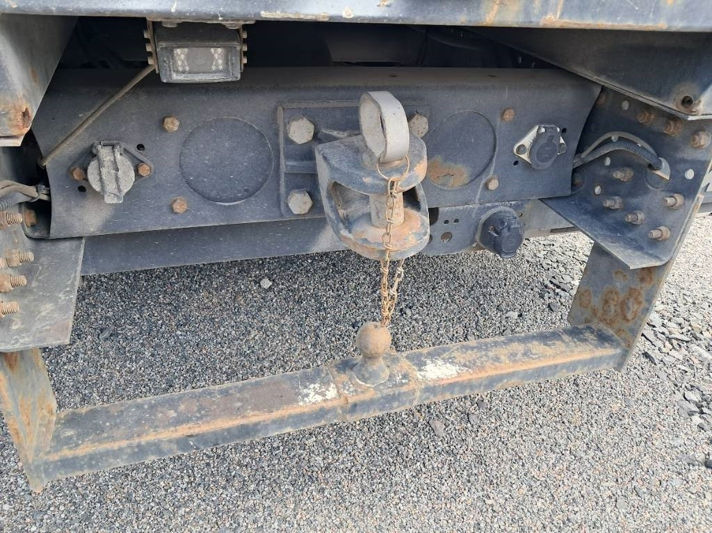 Camion cu macara MAN TGL 8.150 Hiab 066-2 10v tarkastettu: Foto 8