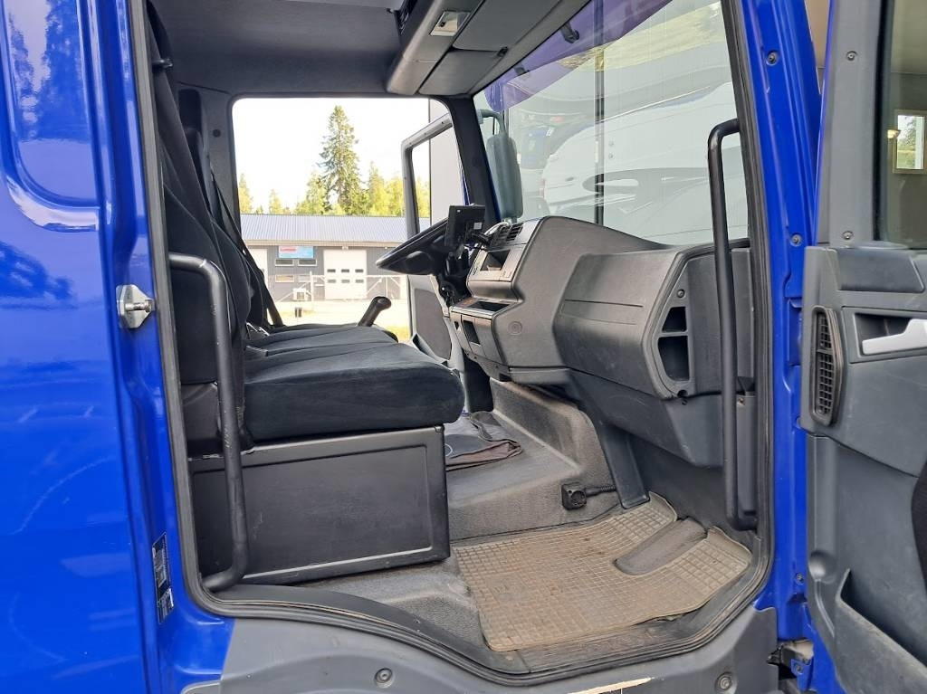 Camion cu macara MAN TGL 8.150 Hiab 066-2 10v tarkastettu: Foto 16