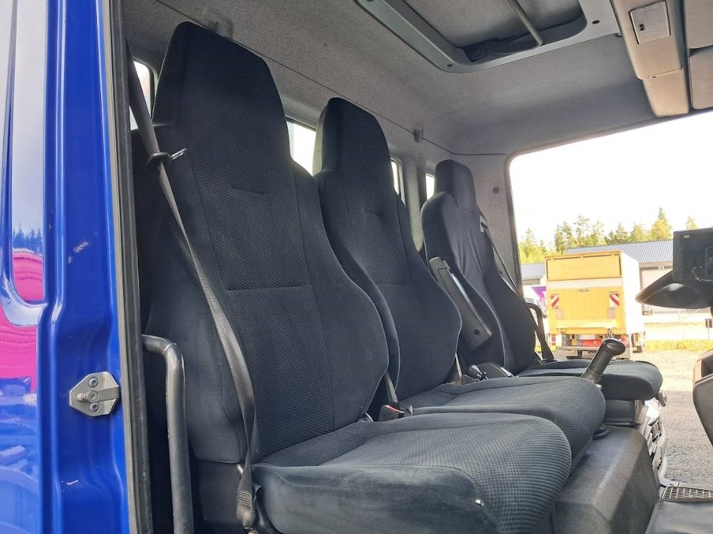 Camion cu macara MAN TGL 8.150 Hiab 066-2 10v tarkastettu: Foto 15