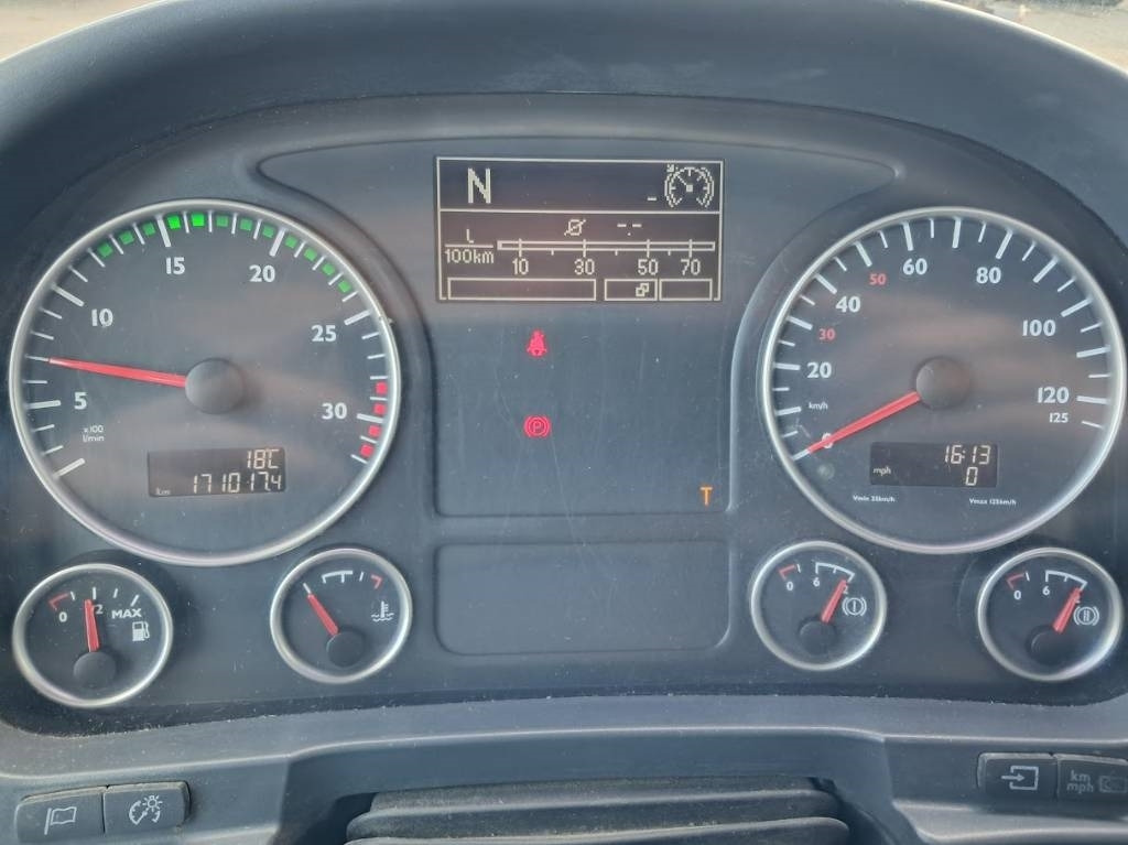 MAN TGL 8.150 Hiab 066-2 10v tarkastettu - Camion cu macara: Foto 5 MAN TGL 8.150 Hiab 066-2 10v tarkastettu - Camion cu macara: Foto 5