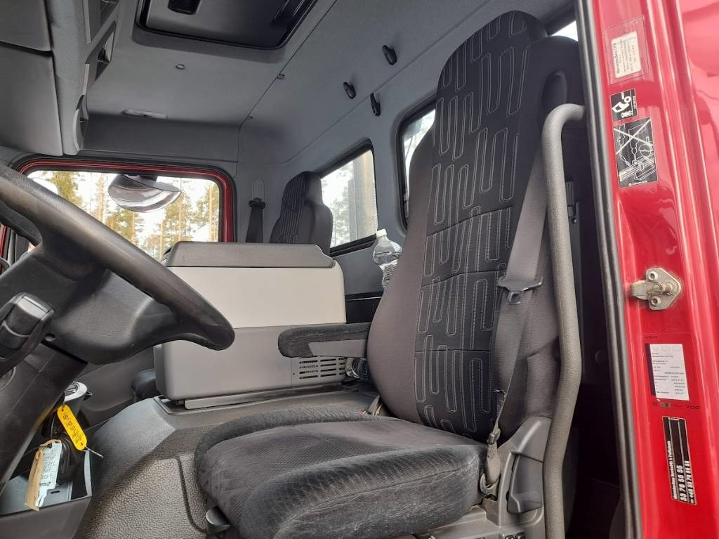 Mercedes-Benz Atego - Camion platformă: Foto 3 Mercedes-Benz Atego - Camion platformă: Foto 3