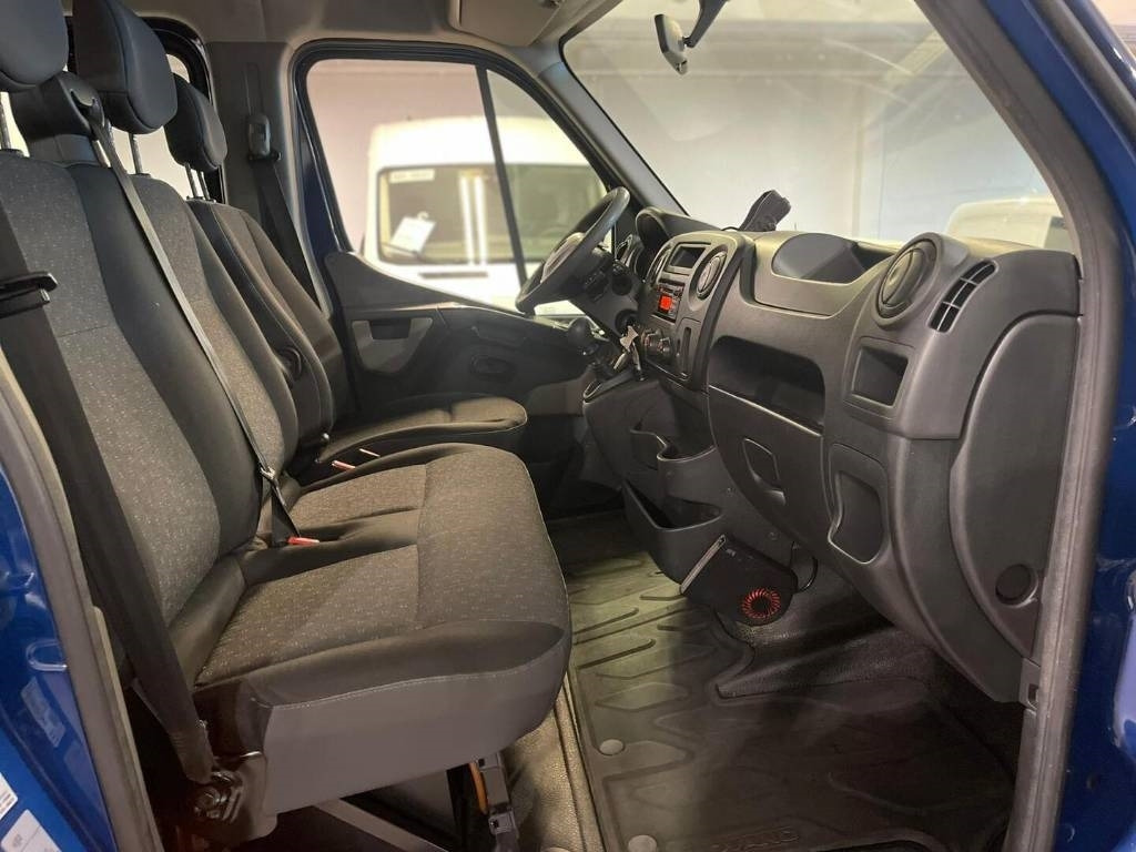 Opel Movano 2.3 CDTI Doppel 7hlö Ferrari 322 nosturi  - Dubă: Foto 3 Opel Movano 2.3 CDTI Doppel 7hlö Ferrari 322 nosturi  - Dubă: Foto 3