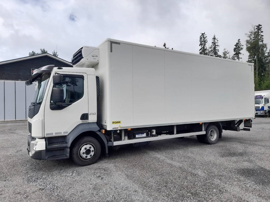 Volvo FL 210 - Camion frigider: Foto 1 Volvo FL 210 - Camion frigider: Foto 1