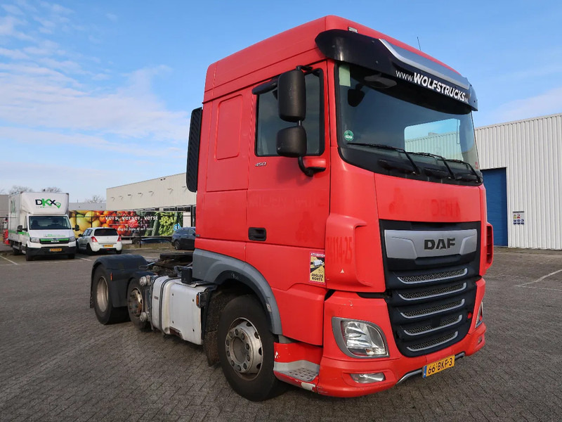 DAF XF 450 FTP 6x2, Euro 6, SC, NL Truck, TOP! - Cap tractor: Foto 3 DAF XF 450 FTP 6x2, Euro 6, SC, NL Truck, TOP! - Cap tractor: Foto 3