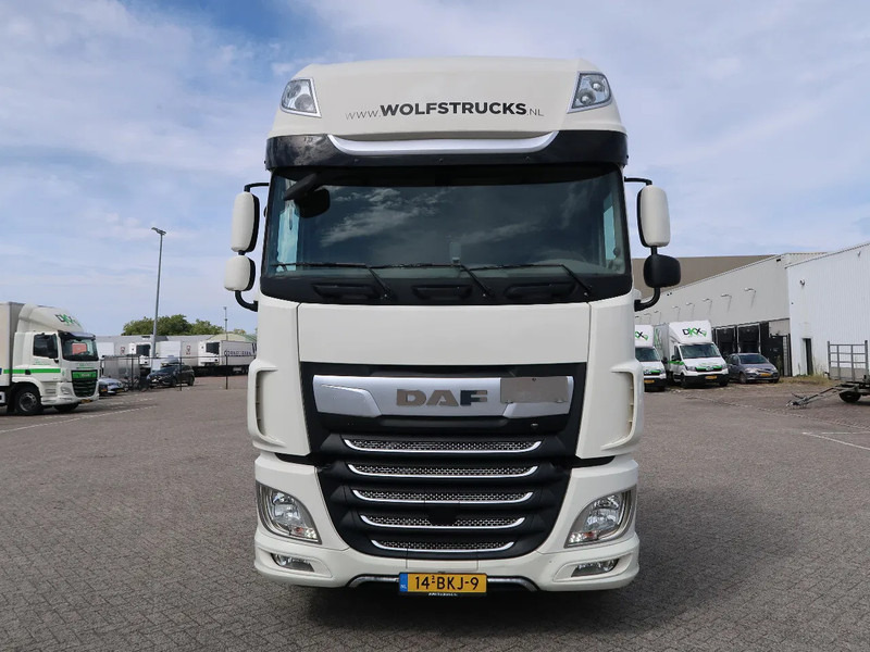 DAF XF 480 Euro 6 C, SSC, 2 Tanks, TUV, NL Truck, TOP - Cap tractor: Foto 2 DAF XF 480 Euro 6 C, SSC, 2 Tanks, TUV, NL Truck, TOP - Cap tractor: Foto 2