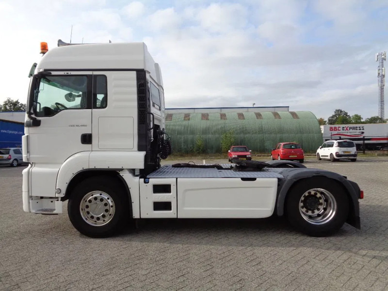 Cap tractor MAN TGS 18.460 4x2, Euro 6, TUV, NL Truck, TOP!: Foto 9
