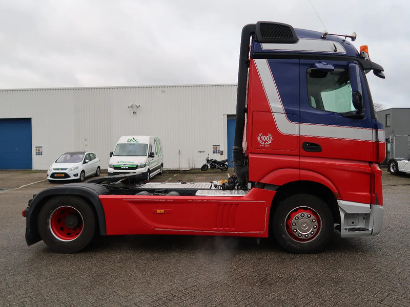 Mercedes-Benz Actros 1842 Euro 5, Big Space, TUV, Automatic, NL Truck TOP! - Cap tractor: Foto 5 Mercedes-Benz Actros 1842 Euro 5, Big Space, TUV, Automatic, NL Truck TOP! - Cap tractor: Foto 5