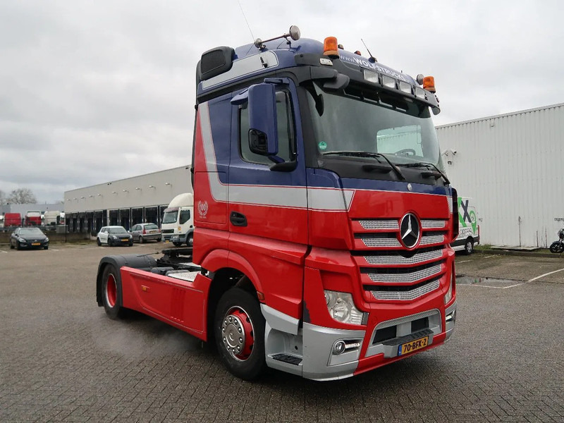 Mercedes-Benz Actros 1842 Euro 5, Big Space, TUV, Automatic, NL Truck TOP! - Cap tractor: Foto 4 Mercedes-Benz Actros 1842 Euro 5, Big Space, TUV, Automatic, NL Truck TOP! - Cap tractor: Foto 4
