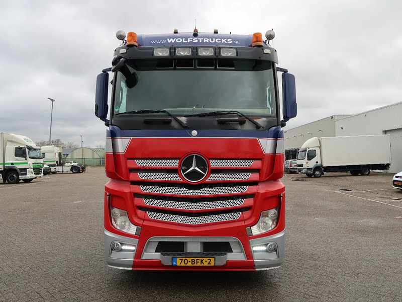 Mercedes-Benz Actros 1842 Euro 5, Big Space, TUV, Automatic, NL Truck TOP! - Cap tractor: Foto 2 Mercedes-Benz Actros 1842 Euro 5, Big Space, TUV, Automatic, NL Truck TOP! - Cap tractor: Foto 2