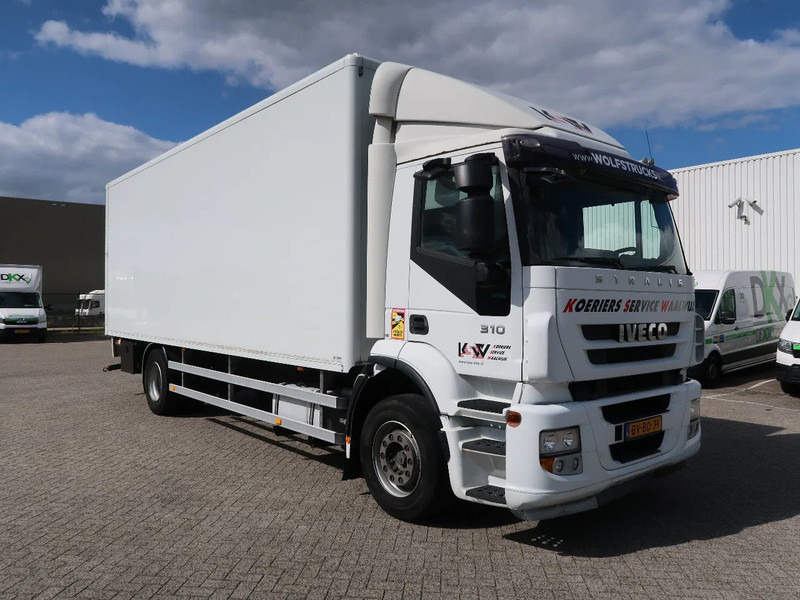 Iveco Stralis 310 4x2, Euro 5, Tail Lift, NL Truck, TOP! - Camion furgon: Foto 4 Iveco Stralis 310 4x2, Euro 5, Tail Lift, NL Truck, TOP! - Camion furgon: Foto 4
