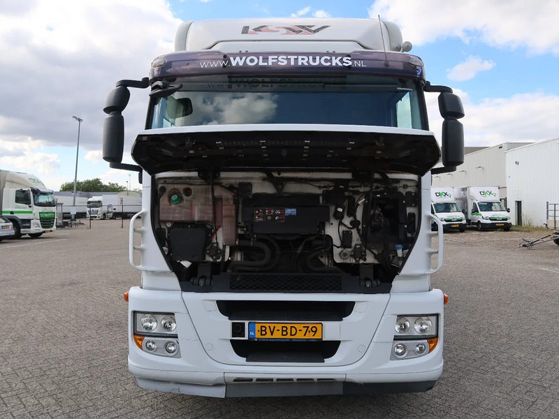Iveco Stralis 310 4x2, Euro 5, Tail Lift, NL Truck, TOP! - Camion furgon: Foto 3 Iveco Stralis 310 4x2, Euro 5, Tail Lift, NL Truck, TOP! - Camion furgon: Foto 3