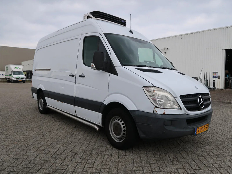 Mercedes-Benz Sprinter 311 CDI, L2H2, Manual, Carrier, TUV, NL Van, Top! - Autoutilitară frigorifica: Foto 2 Mercedes-Benz Sprinter 311 CDI, L2H2, Manual, Carrier, TUV, NL Van, Top! - Autoutilitară frigorifica: Foto 2