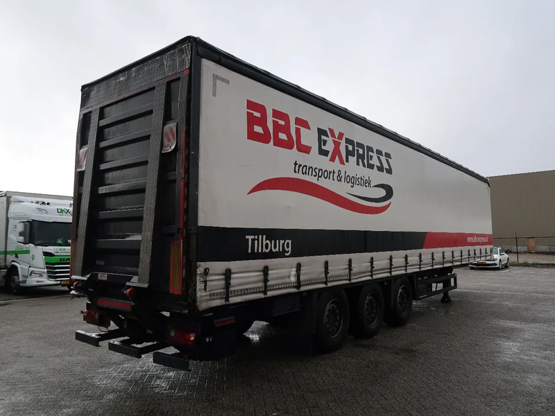 Schmitz Cargobull SCB S3T, Edscha, Tail Lift, TUV, NL trailer, TOP! - Semiremorcă prelată: Foto 5 Schmitz Cargobull SCB S3T, Edscha, Tail Lift, TUV, NL trailer, TOP! - Semiremorcă prelată: Foto 5