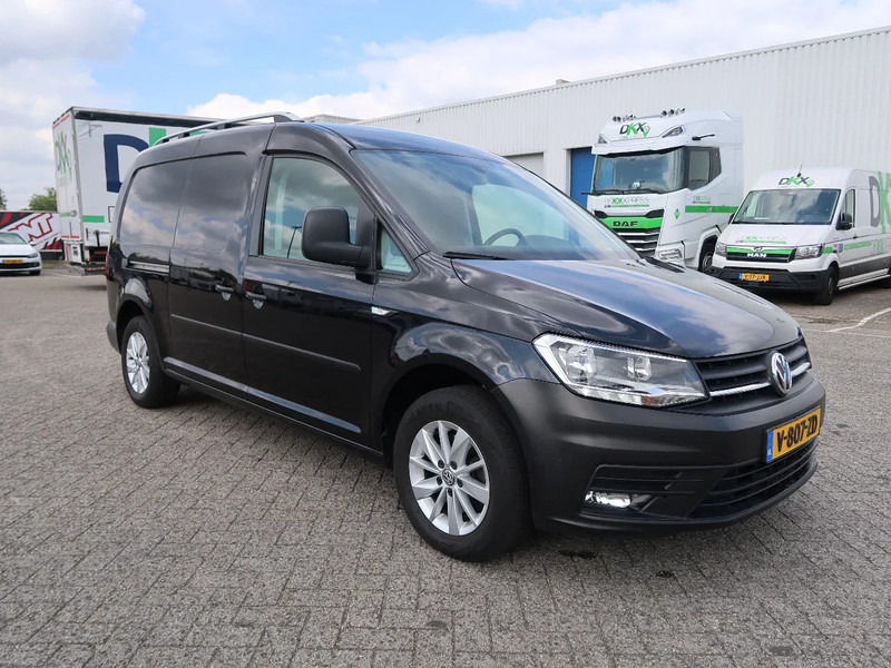 Volkswagen Caddy 2.0 TDI 102pk, Maxi L2H1, Aut, NL van, TOP! - Autoutilitară compactă: Foto 2 Volkswagen Caddy 2.0 TDI 102pk, Maxi L2H1, Aut, NL van, TOP! - Autoutilitară compactă: Foto 2