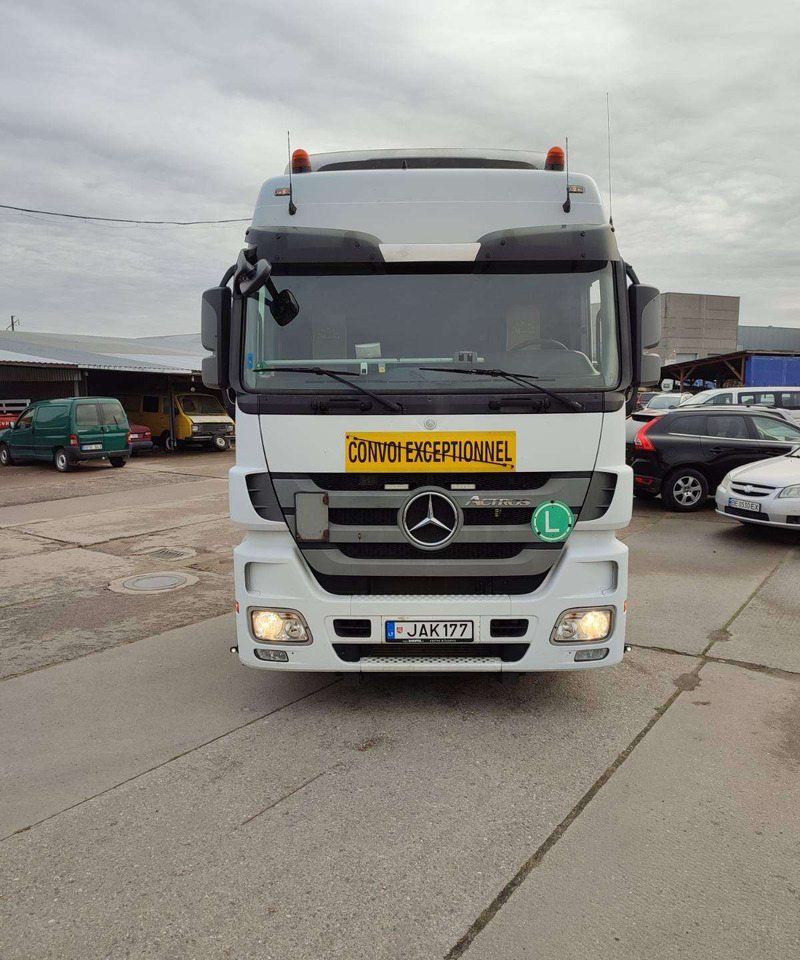 Mercedes-Benz Actros 1844 LS - Cap tractor: Foto 5 Mercedes-Benz Actros 1844 LS - Cap tractor: Foto 5